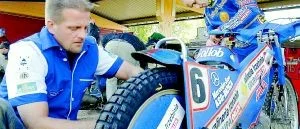 Gollob trivs i Kumla