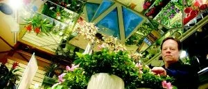 Lars Nilsson årets blomsterhandlare