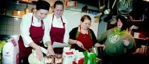 Årets fest för chokladälskare