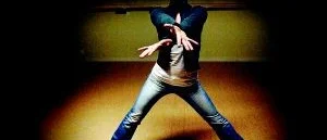 Dansen är Ingela Arrbrants liv