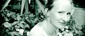 Kicki från Gamleby blev  
utrikesreporter på SVT