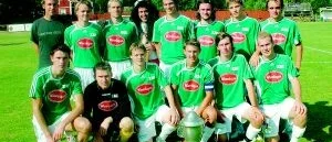 Hemmavinst i Wienerbagarn Cup