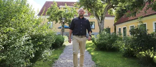Stefan är ny vd för Hushållningssällskapet 