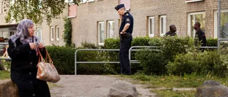 Trygghet är inte rasism