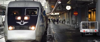 Enkelspårigt tänkande om tåg