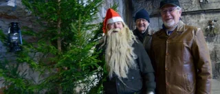 De ordnar julkul i Överum