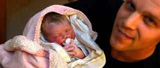 Lilla Agnes kom först