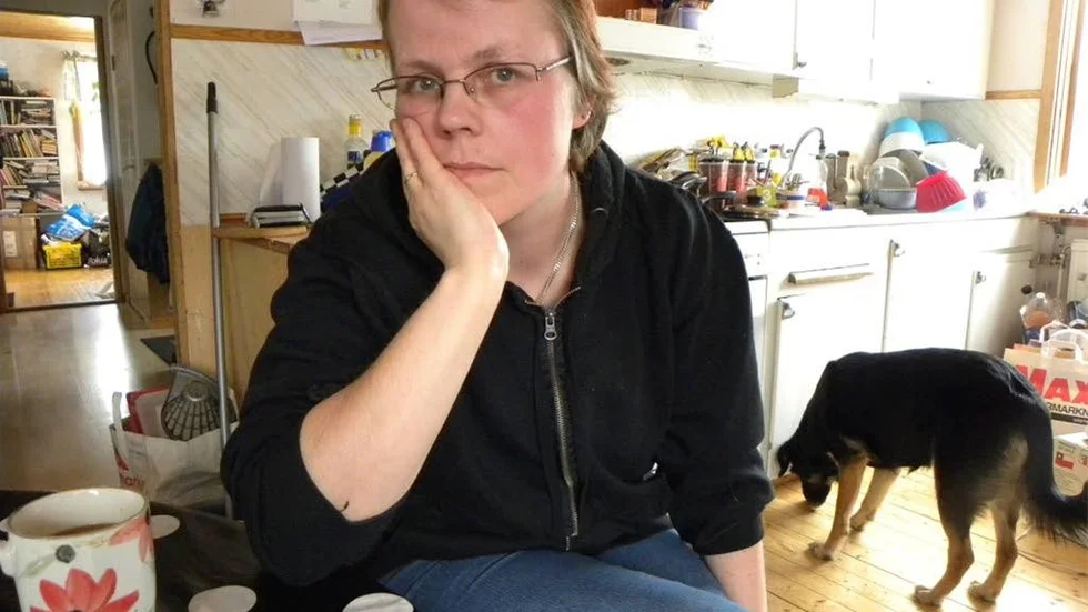 Alexandra Ulfsdotteri Totebo  kämpar för att få bättre stödinsatseer till sina barn.