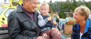 30-årsfest i Loftahammar
