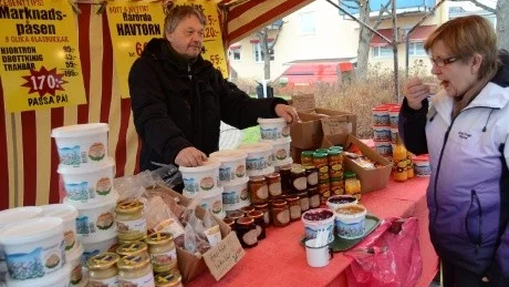 Gamleby vÃ¥rmarknad 2012