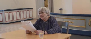 Susanna överlevde förintelsen