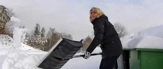 Rasar mot usel snöröjning