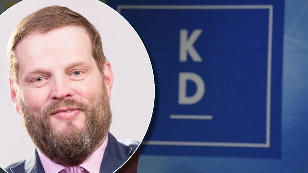 Hans-Inge Smetana, gruppledare i regionen.