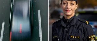 Körde 99 km/h på 60-väg • Så många bötfälldes under trafikveckan