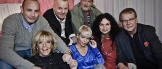 Sensationellt bra tv blir mest en kul grej