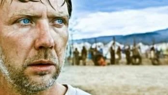 Mikael Persbrandt i Susanne Biers Golden Globe-nominerade "Hämnden".Foto: Per Arnesen