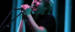 Kufiskt från Radiohead