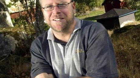 Jan Henriksson, Naturskyddsföreningen. Arkivfoto: Jan Henriksson