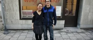 I dag får Västervik sin första sushirestaurang