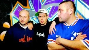Latin Kings sätt att lekfullt blanda samhällskritik, sex och våld var något helt nytt. Arkivbild: CALLE SLÄTTENGREN
