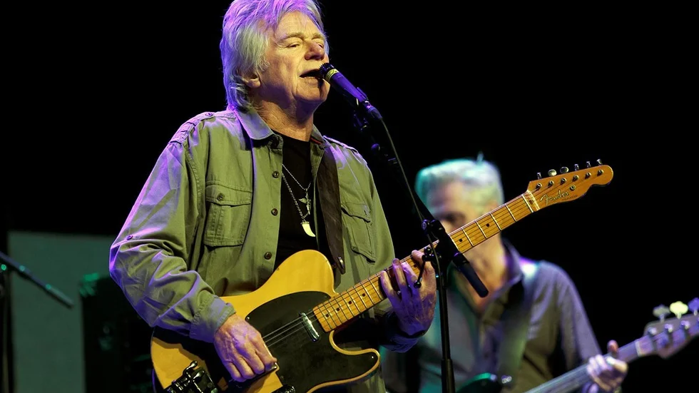 Dave Edmunds har ännu en gång gästat Motala.