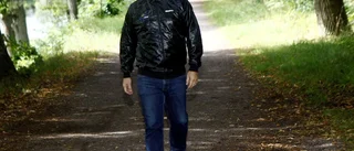 Richard Herrey fyller 50 år