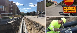Begränsad framkomlighet och färre parkeringar när jätteprojekt drar igång: "Det kan inte vänta"
