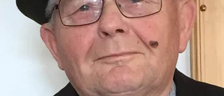 Sven Erik Stöckel, 80 år