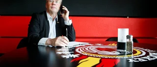 Dokument: Allt om enda SM-guldet
