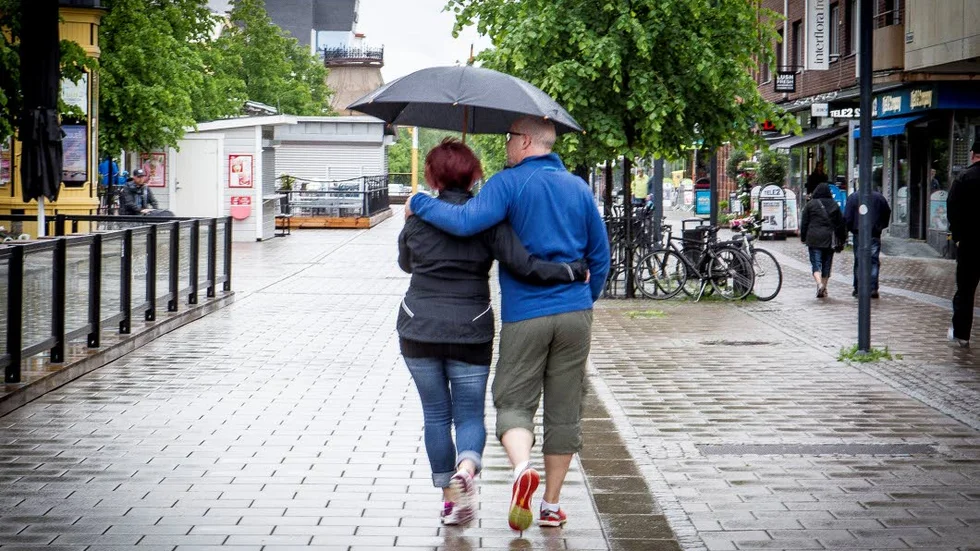 Luleå ligger i bottenskiktet efter den första veckan i årets solliga.