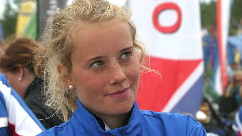Linnea Sundström.