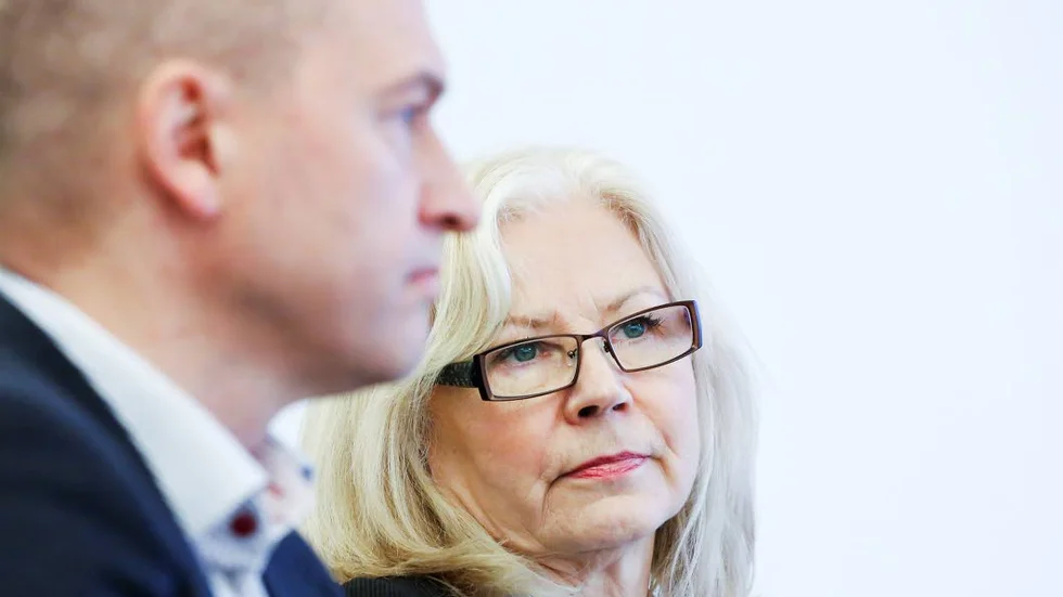 KRISMÖTE. Anne Karlenius, kommundirektör i Luleå, avbryter sin semester och kallar till ett krismöte med Lulebos personal imorgon.