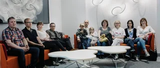 De hyllas – för att ha räddat kvinnas liv