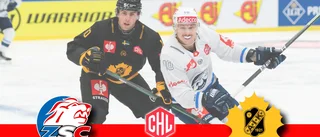 LIVE: Följ det avgörande åttondelsmötet mot Zürich