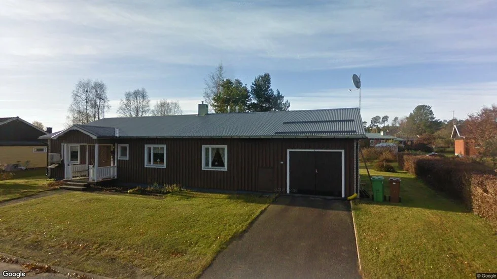 Gärdesvägen 8