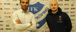 Sagvan och Damir tränar IFK nästa säsong: "Vill nå ännu bättre resultat"
