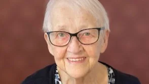 Margit Lindqvist. 