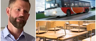 Inriktningen: Mellanstadiet till Fornåsa • M: "Vi ska inte rycka undan fötterna för någon"