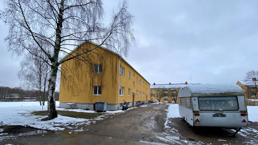 Södergatan 12A.