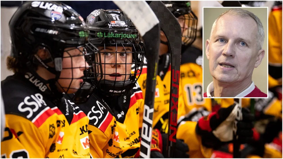 "Jag vill träffa spelarna fysiskt på samma plats och inte via telefon", säger Stefan Enbom.