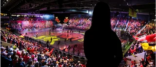 Kvinna avstängd av Luleå Hockey: "Vi bråkar inte inne på arenan"