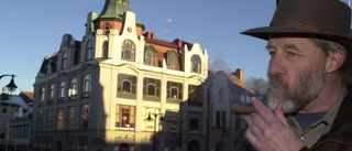 Färgstarke stadsarkitekten har gått ur tiden • Uppskattade vackra saker • Hade tidigt kretsloppstänk