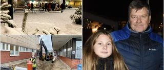 Snabbare och billigare än planerat • SE: Här invigs nya torget i Gammelstad: "Var i stort behov av renovering"