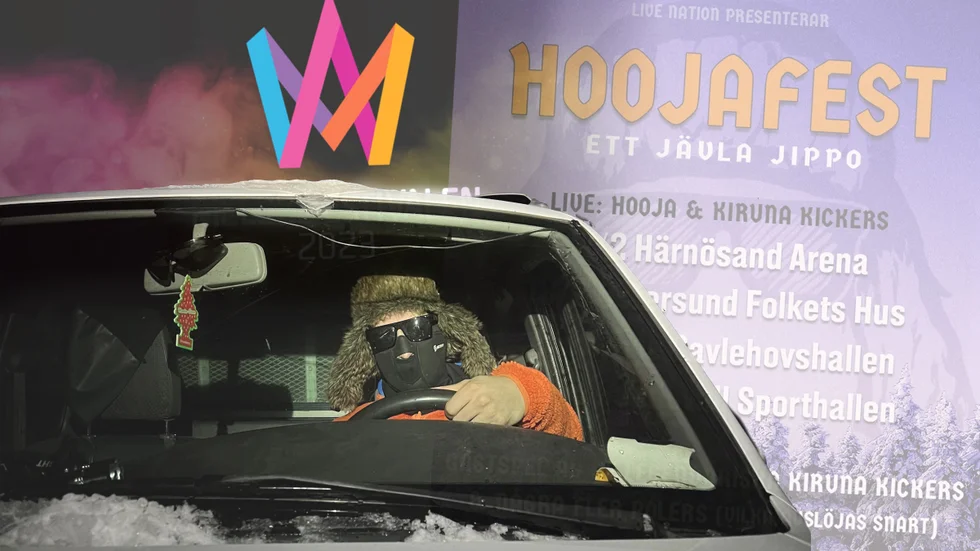 Hooja har varit ett av de hetaste namnen inför Melodifestivalen, men duons spelschema visar att de har andra planer.