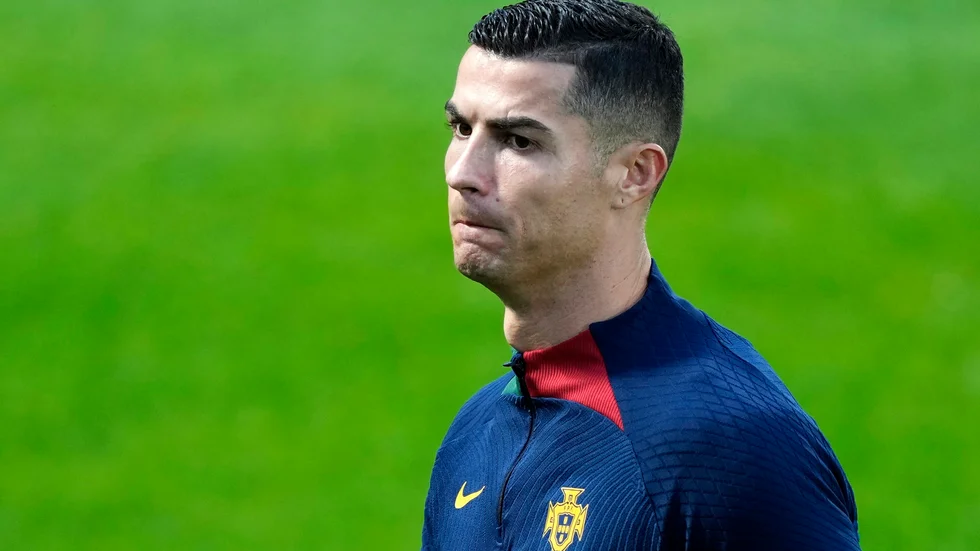 Cristiano Ronaldo sågar Manchester Uniteds ägare.