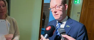 Billström avfärdar kritiken mot Natoprocessen