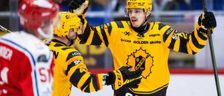 Johnson klev fram – med ett mål och ett assist mot gamla rivalen: ”Alltid kul att vinna mot Timrå”