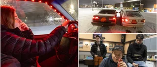 Julia, 16, rattar världsvant sin Volvo 940: "Det är en frihetskänsla att äga en A-traktor" • Så tycker ungdomarna om regeländringar