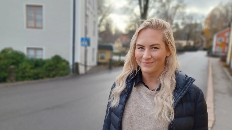 Annika Gustavsson är mycket "tacksam" över att hennes första HR-arbete blev just på Gränges. Det kan jag förstå. Gränges speglar Sverige då och nu.