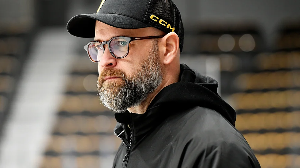 Jörgen Lindbäck.